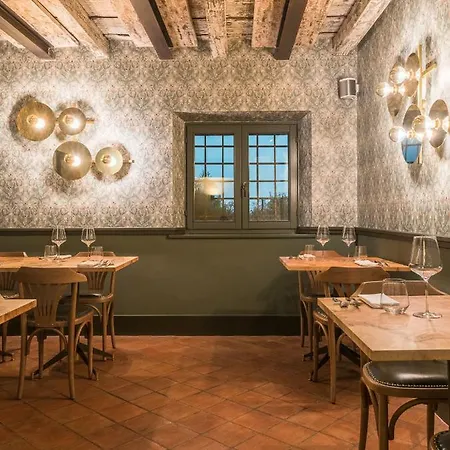 Ca Toresele Relais Osteria Garden Hotel