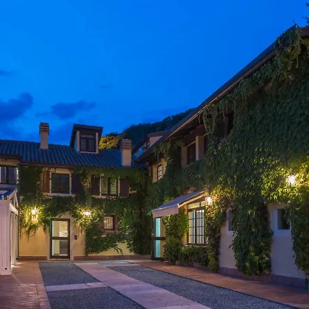 Ca Toresele Relais Osteria Garden 3* ורונה