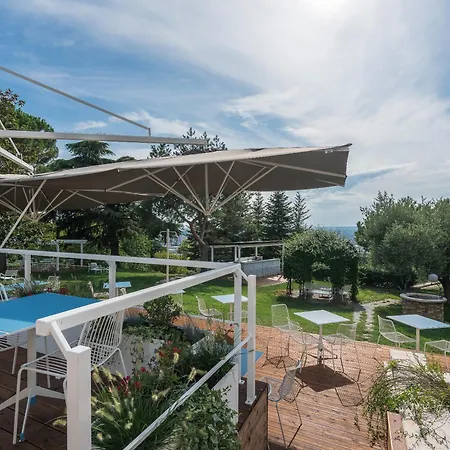 Cà Toresele Relais Osteria Garden 3* Verona