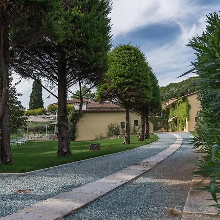 Hotel Cà Toresele Relais Osteria Garden