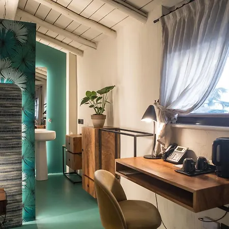 Cà Toresele Relais Osteria Garden Hotel Verona