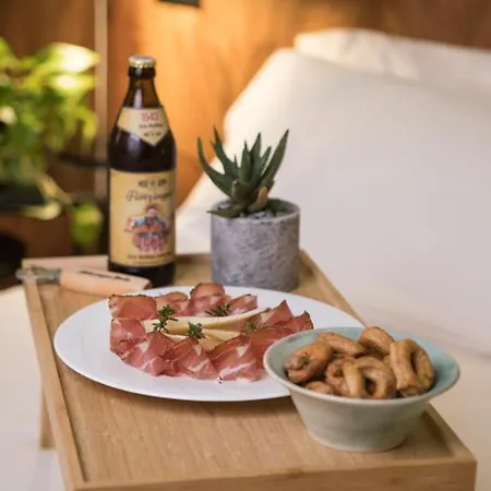 Hotel Cà Toresele Relais Osteria Garden